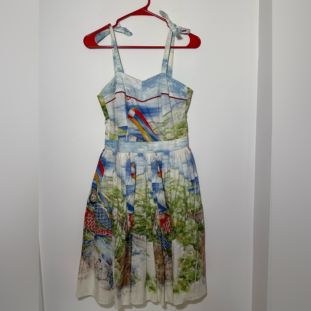 Bernie Dexter Multicolor Dress
